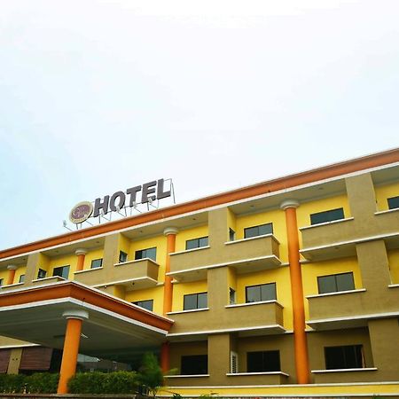 City Times Hotel Kuantan Eksteriør billede