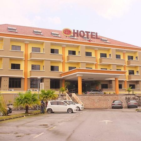 City Times Hotel Kuantan Eksteriør billede