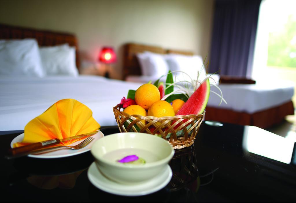 City Times Hotel Kuantan Eksteriør billede