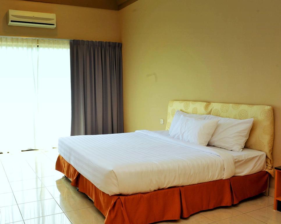 City Times Hotel Kuantan Værelse billede