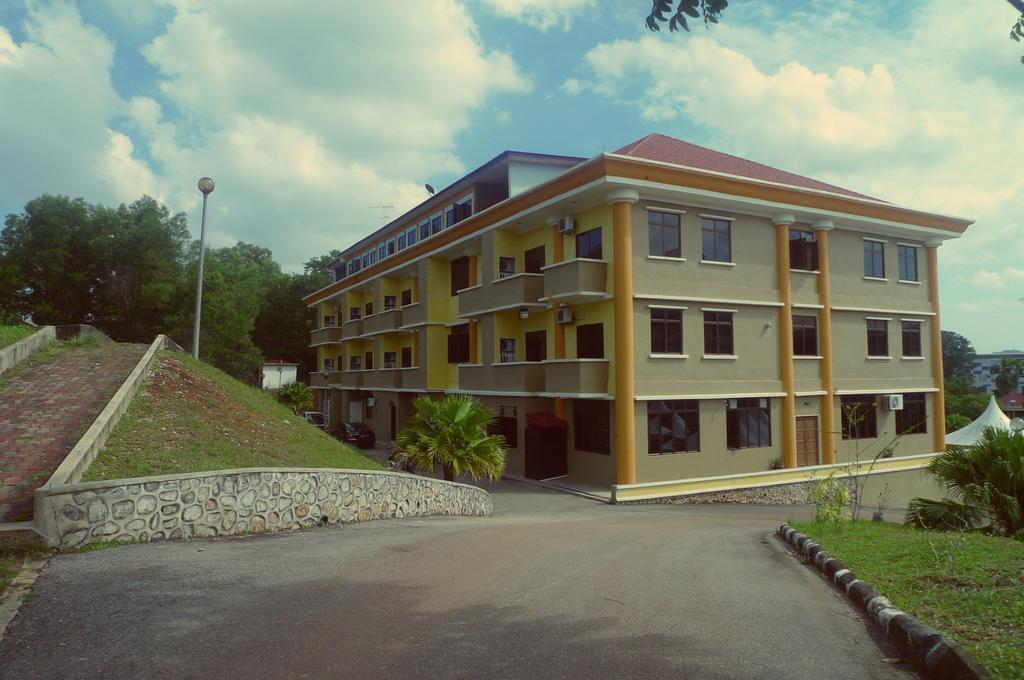 City Times Hotel Kuantan Eksteriør billede
