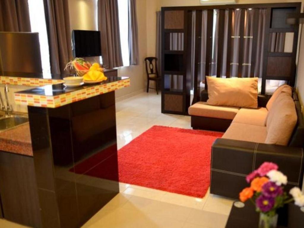 City Times Hotel Kuantan Eksteriør billede