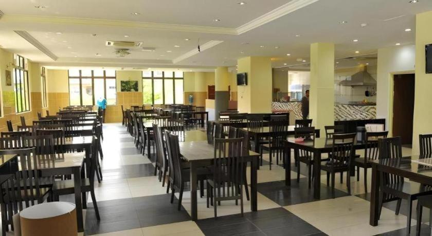 City Times Hotel Kuantan Eksteriør billede