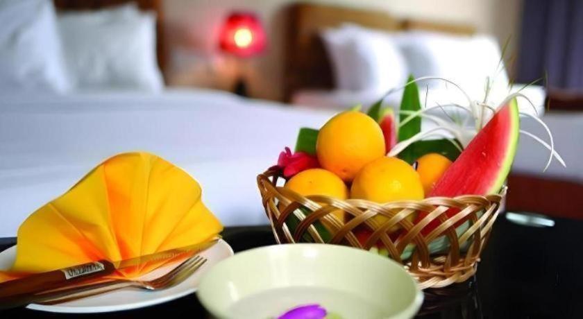 City Times Hotel Kuantan Eksteriør billede