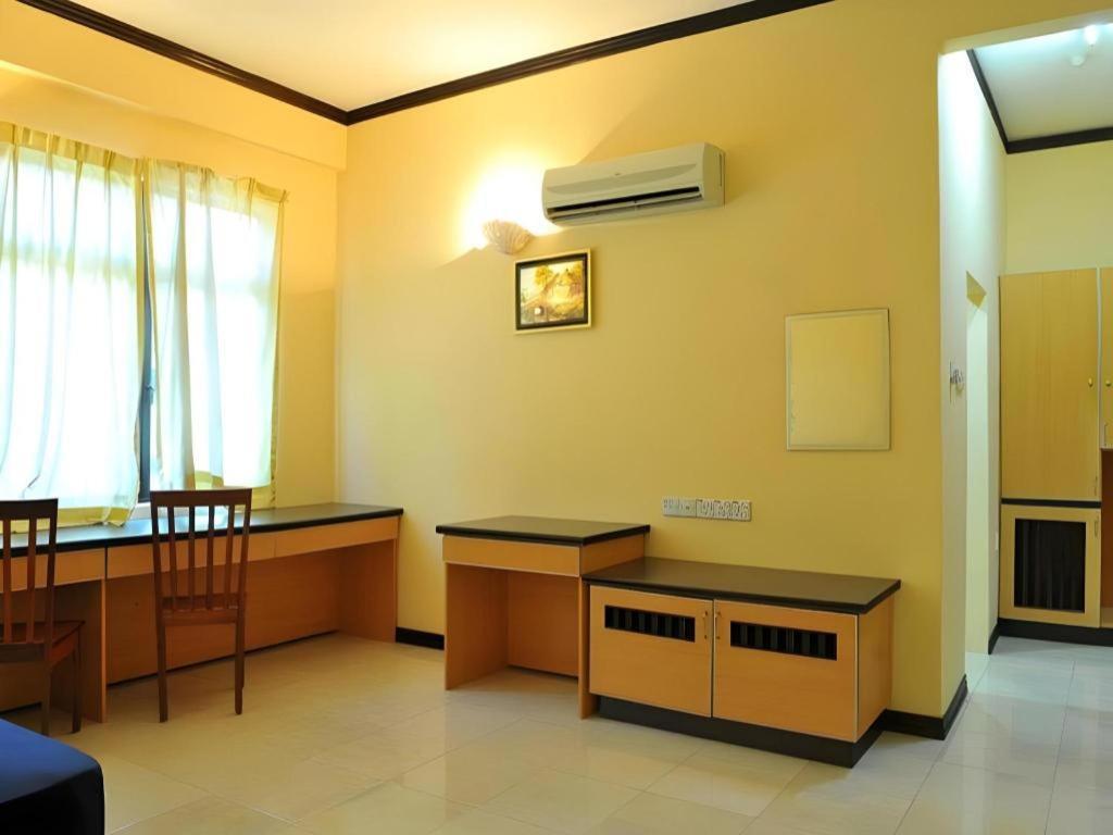 City Times Hotel Kuantan Eksteriør billede