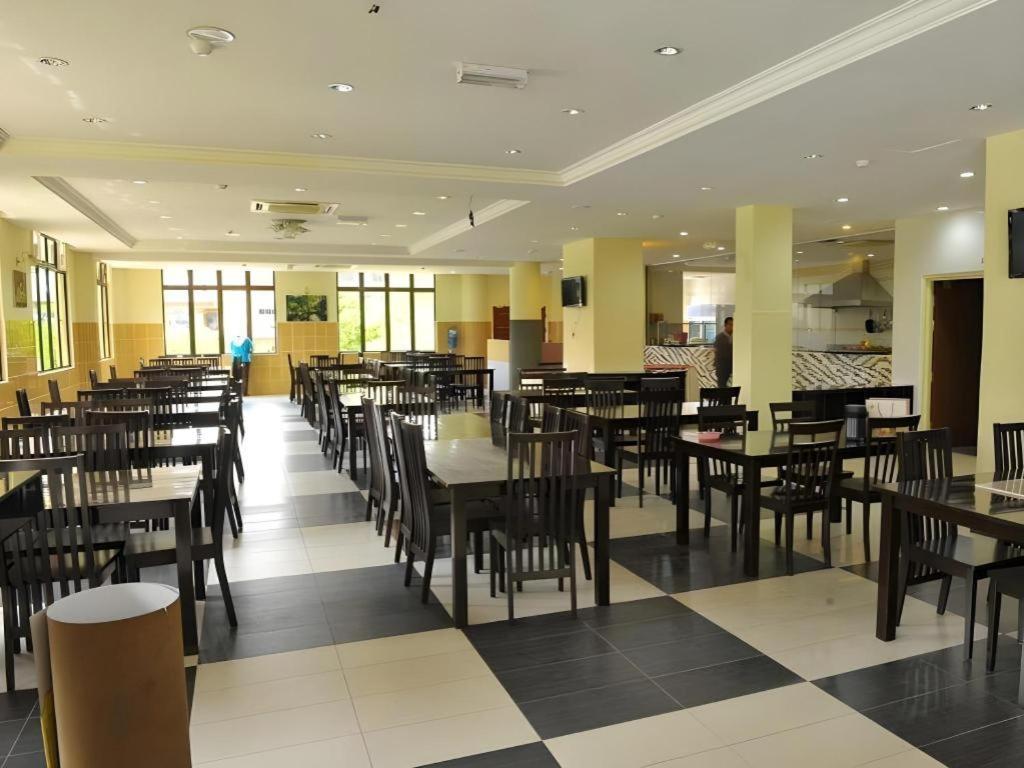 City Times Hotel Kuantan Eksteriør billede
