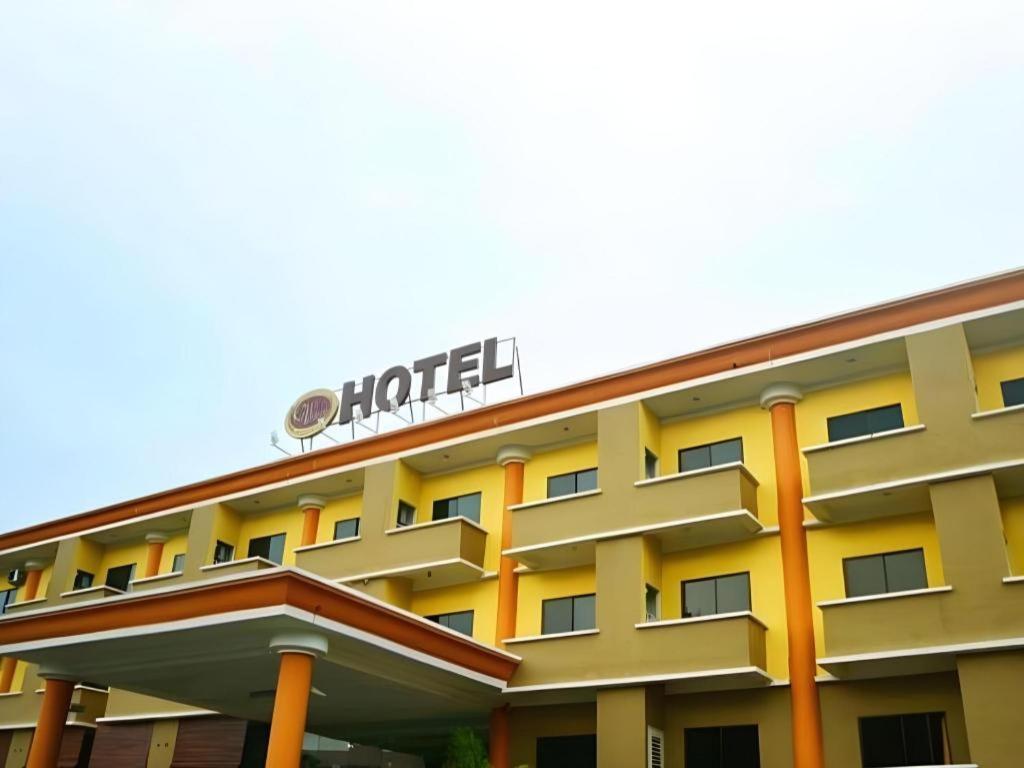 City Times Hotel Kuantan Eksteriør billede