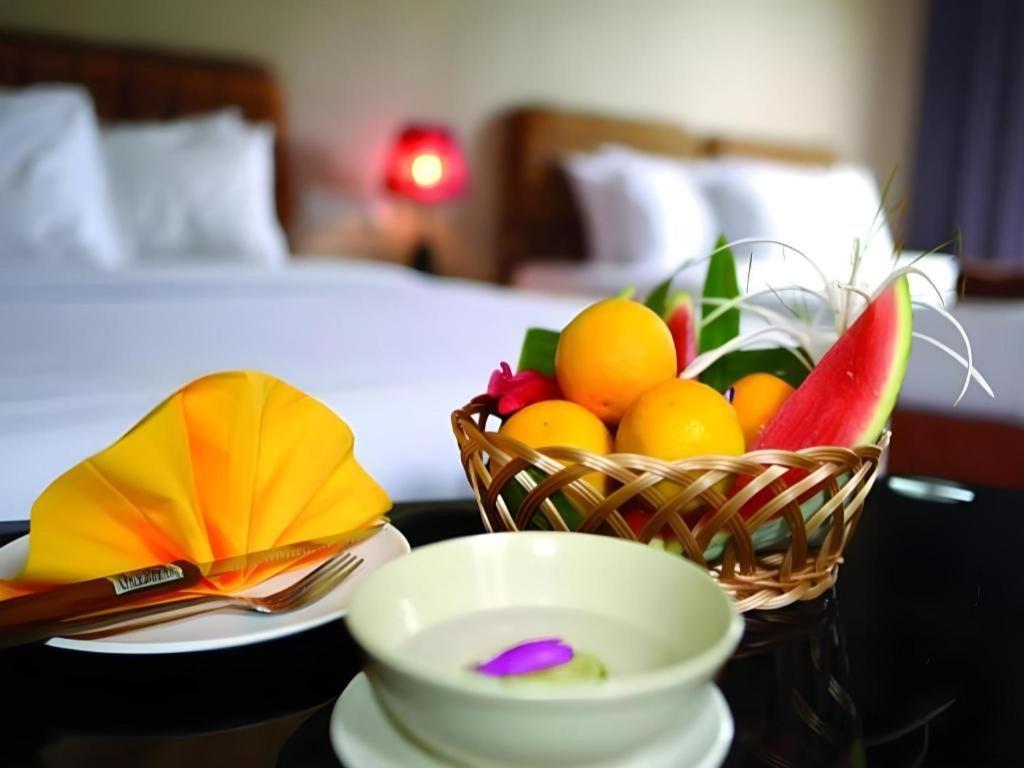 City Times Hotel Kuantan Eksteriør billede