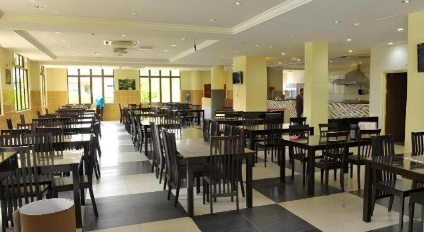 City Times Hotel Kuantan Eksteriør billede