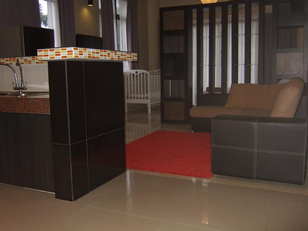 City Times Hotel Kuantan Eksteriør billede