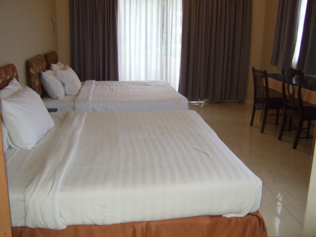 City Times Hotel Kuantan Eksteriør billede