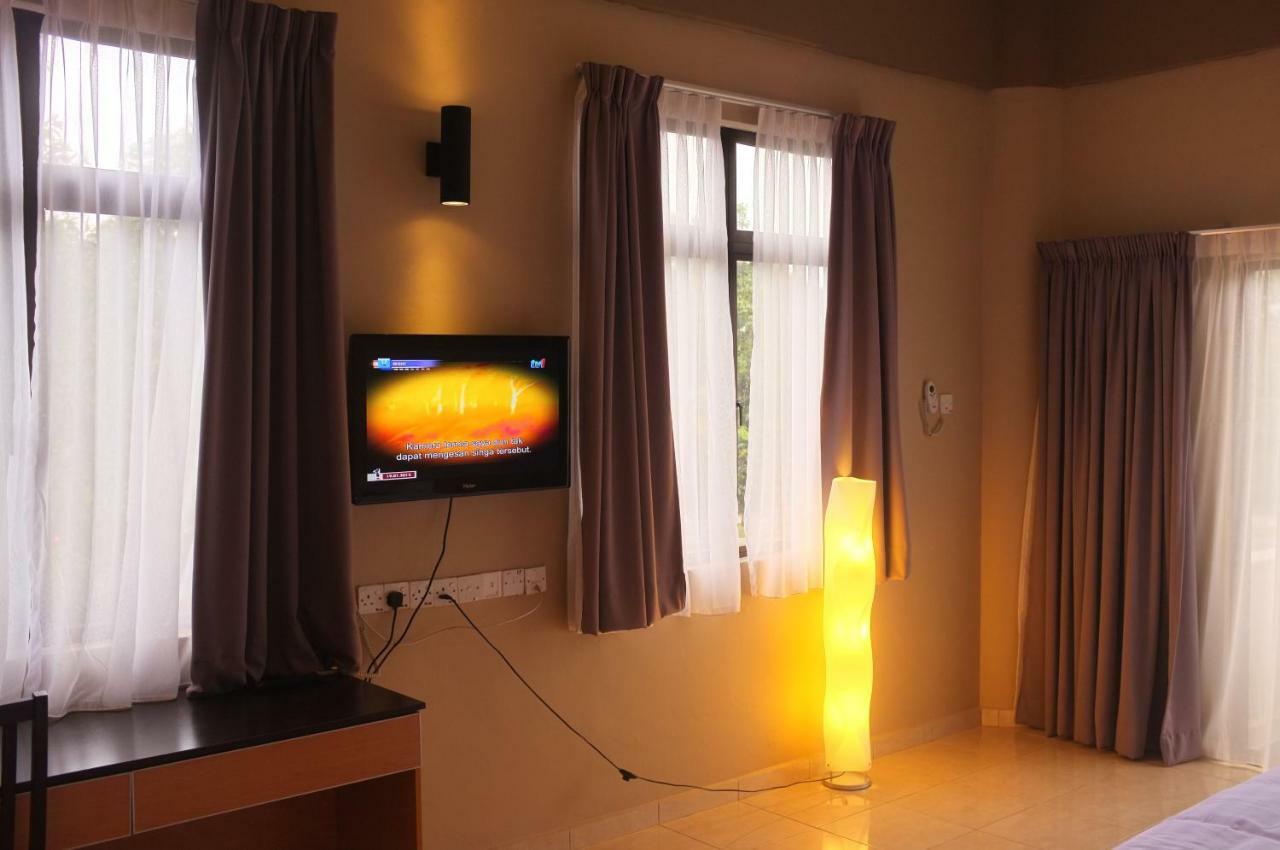 City Times Hotel Kuantan Eksteriør billede