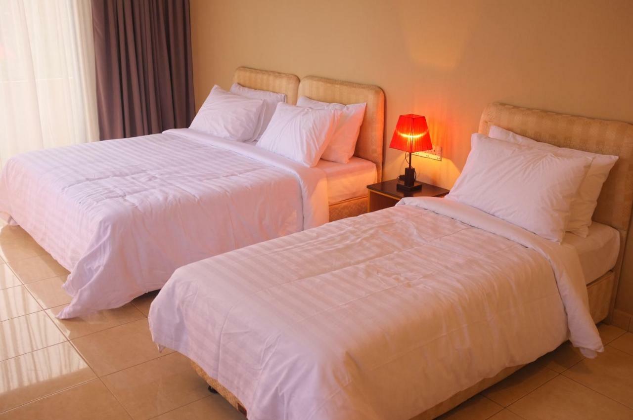 City Times Hotel Kuantan Eksteriør billede