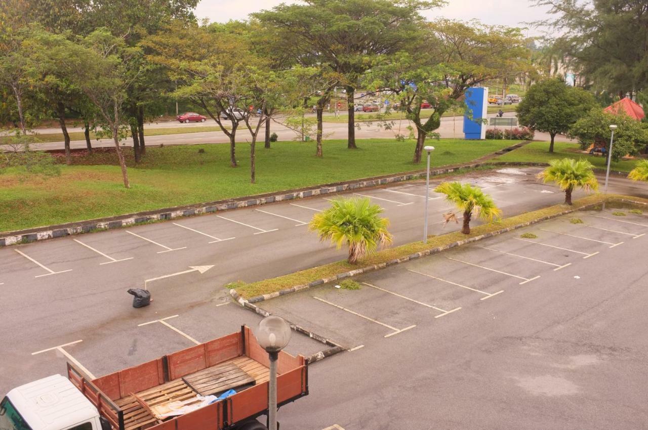 City Times Hotel Kuantan Eksteriør billede