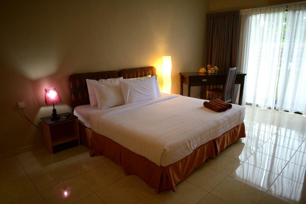 City Times Hotel Kuantan Eksteriør billede